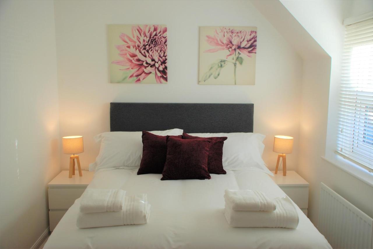 Coach House Apartment Southampton Exterior photo